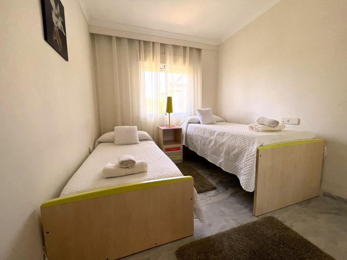 Precioso Apartamento Puerto Banus ماربيا المظهر الخارجي الصورة
